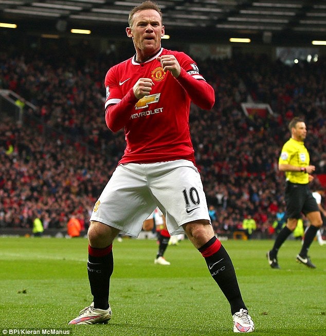 HAPPY BIRTHDAY WAYNE ROONEY!!! 