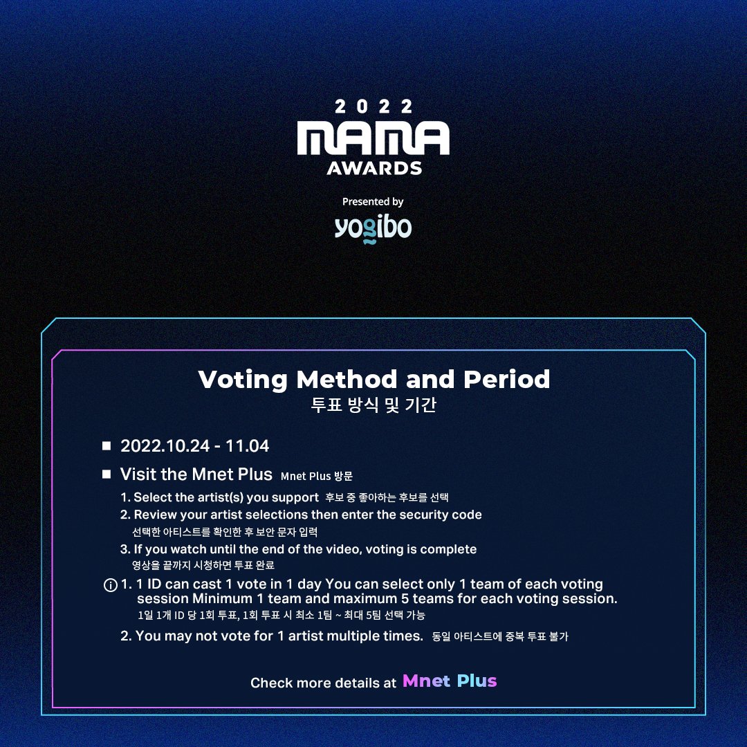 ReVeluvs Voting Team ๐ tweet media