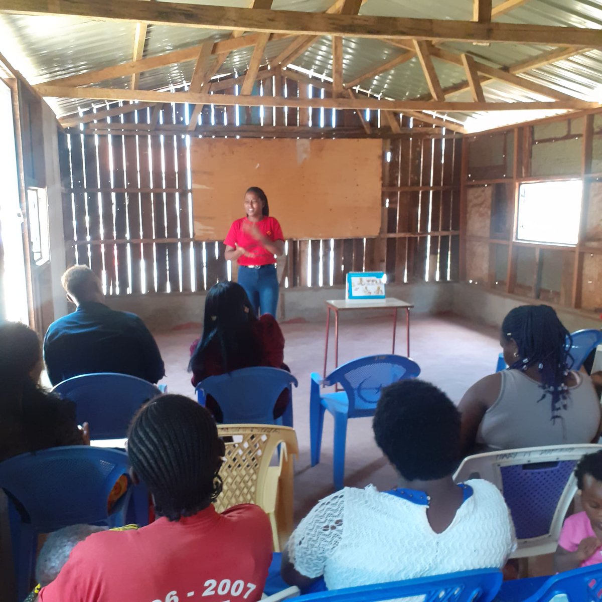NgaoFoundation's tweet photo. It is Breast Cancer awareness month! The Ngao Foundation PRELACT group had a rare opportunity with Nutrition students from the Thika School of Medical and Health Sciences to learn about breast complications during breastfeeding.
#tsmhs.
#BreastCancerAwarenessMonth . https://t.co/hXimoHeuZx