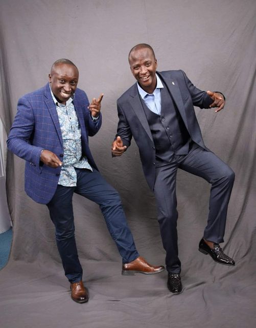 Natumesijaaa!!! It's #KigoocoMonday thigũkũũ edition thĩinĩ wa #Kwigangara na Gathaiya Dennis na Ngoni Wa Thuita 
Request cia kigooco tũgwĩgangare SMS 20014