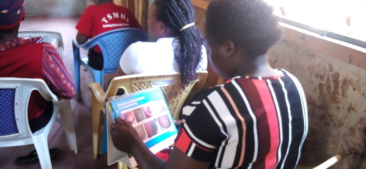 NgaoFoundation's tweet photo. It is Breast Cancer awareness month! The Ngao Foundation PRELACT group had a rare opportunity with Nutrition students from the Thika School of Medical and Health Sciences to learn about breast complications during breastfeeding.
#tsmhs.
#BreastCancerAwarenessMonth . https://t.co/hXimoHeuZx