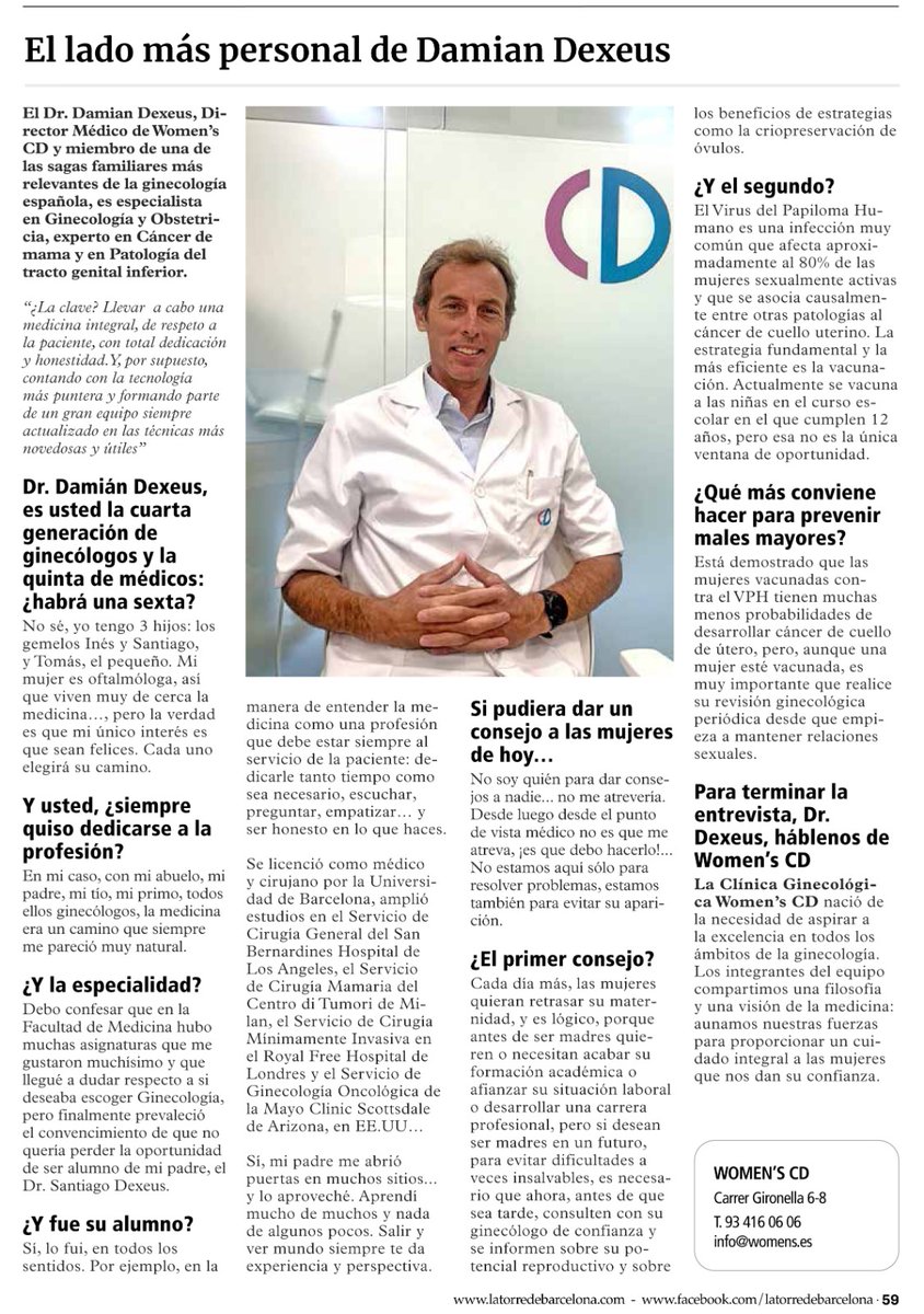 Damian Dexeus tweet media