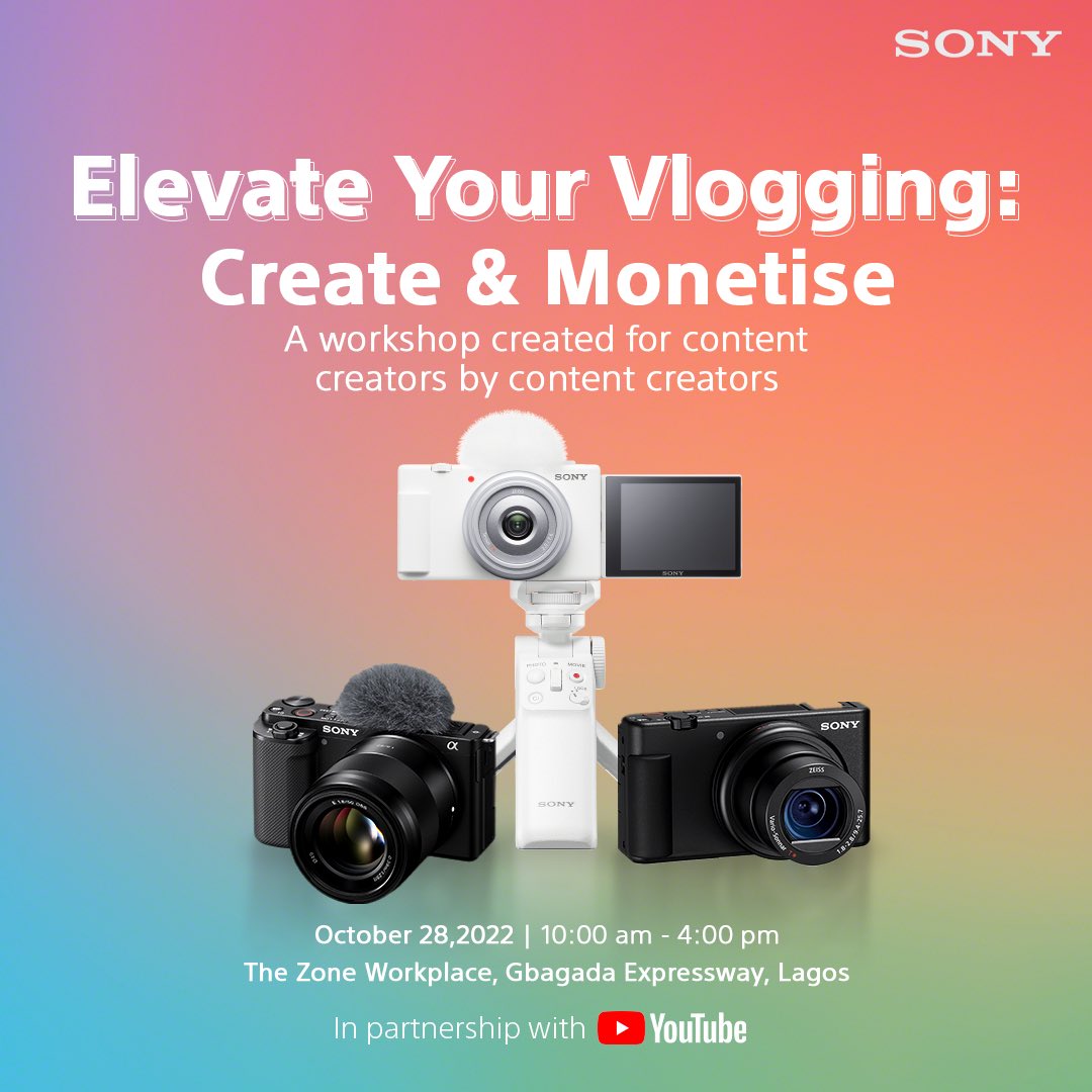 Sony - Alpha Nigeria tweet media