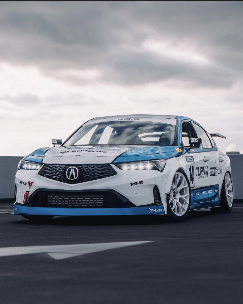 aozakana_jdm's tweet photo. デビュー戦では現地でかなり酷評だった #nextgenintegra
昔のテイストもありつつ、ツーリングカー的なビルドでお披露目されたこのインテ本当カッコいい!☺️
同じインテグラ乗ってる身としては今後どんな展開がされるのか気になるし、もっとたくさんカッコいい車両が増えてくれることに期待!! https://t.co/UBc0LZjQSX