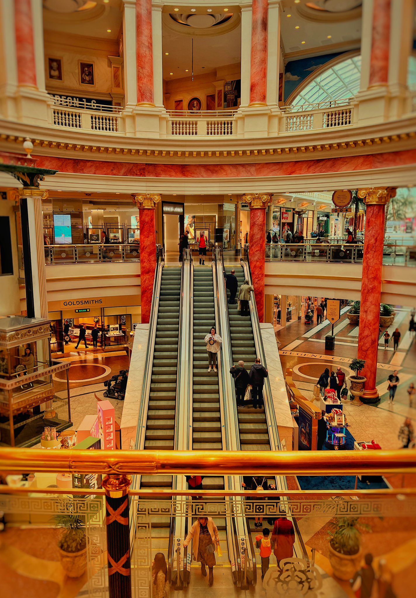 Rolex trafford centre cheap