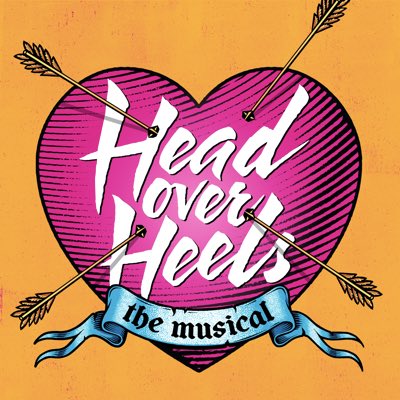 The Somewhat True Tale of Robin Hood was a hit! The set has been struck and now we’re onto the next one! #NewProfilePic