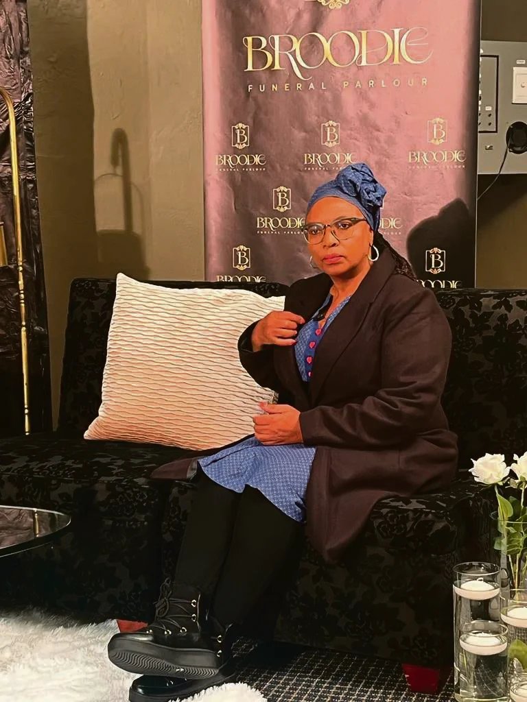 dailysunsa's tweet photo. Patrick Shai’s widow: I’m still dealing with the pain!
https://t.co/zmWoliLkxA
#PatrickShai https://t.co/FYqIBI5dn1