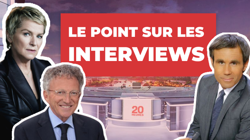 Saviez-vous que le mot interview vient du français "entrevue" ? Si la réponse est non, j'ai fait le point sur les interviews : qu'est-ce qu'une interview, ça sert à quoi et comment on en fait.

🤔 Curieux ? Et bah ça tombe bien.
➡️ Le lien est ici : youtube.com/watch?v=4tjQBZ…