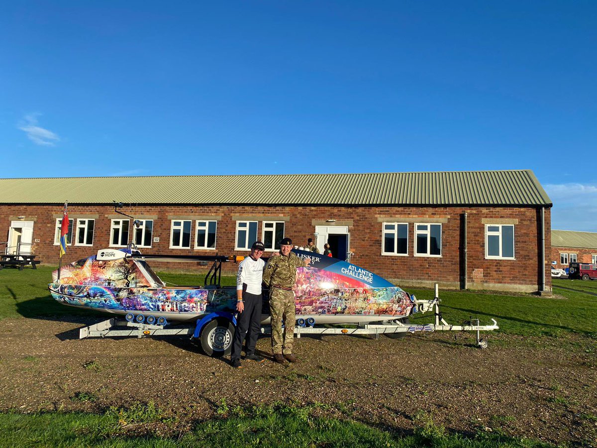 IJasonPhillips's tweet photo. Perfect day to start @ArmyCadetsUK STEM Camp 2022 coord by @Official_REME. 270 bright, happy Cadets connect with science all week.
Special thanks to #jordanwylie, @ThePaulaReid, Bernie
@BoatofHope and Jason @uasflightops for inspiring these awesome young people today.
#STEM22 https://t.co/vL7n1AloDR