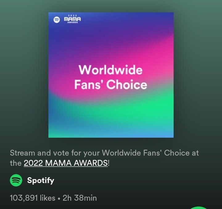 skz_streams's tweet photo. 🎧 MAMA Spotify Vote

1. Go To the official playlist, scroll further and find "MANIAC"
🔗 Playlist: https://t.co/zyStG1tfuW
2. Stream the song 5 times/day (KST)
3. Listen to "#MANIAC" ONLY! you can to mute/hide other song to make sure you vote @Stray_Kids only. https://t.co/dvSO4yt8kd