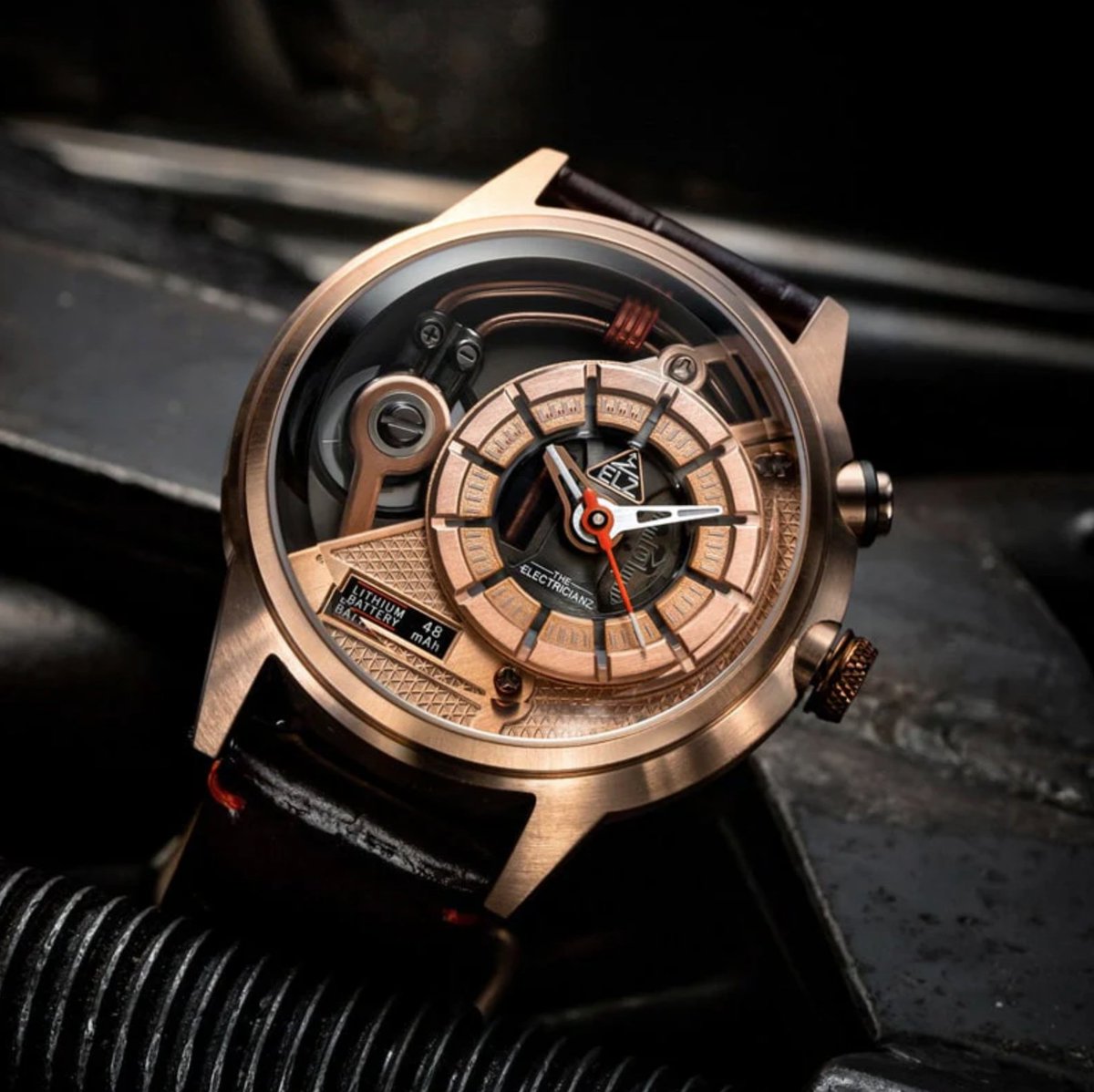 MY NEXT WATCH tweet media