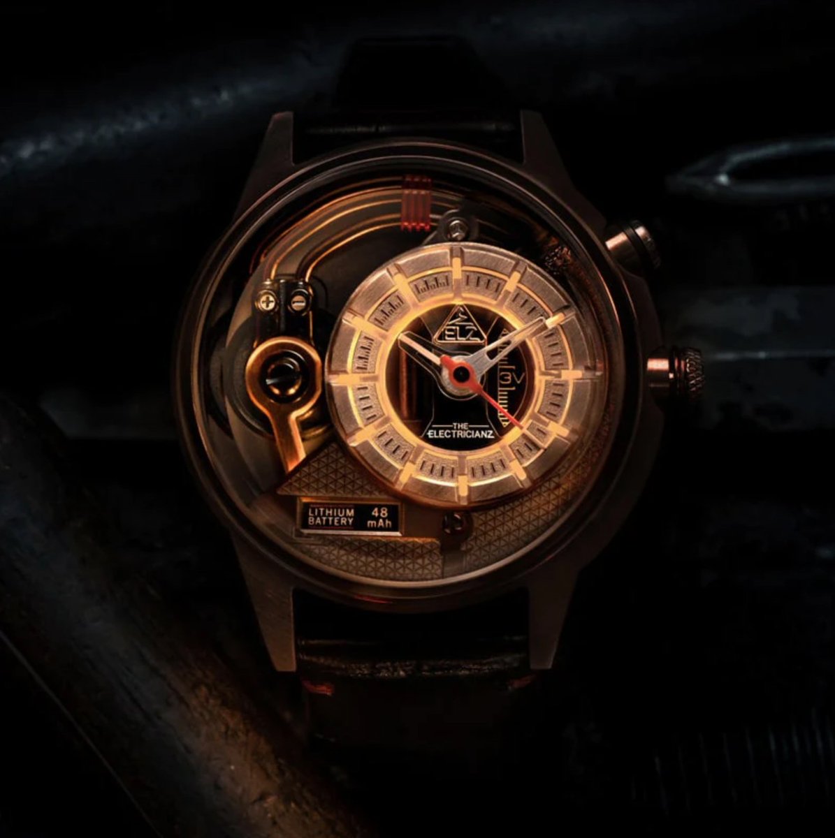 MY NEXT WATCH tweet media