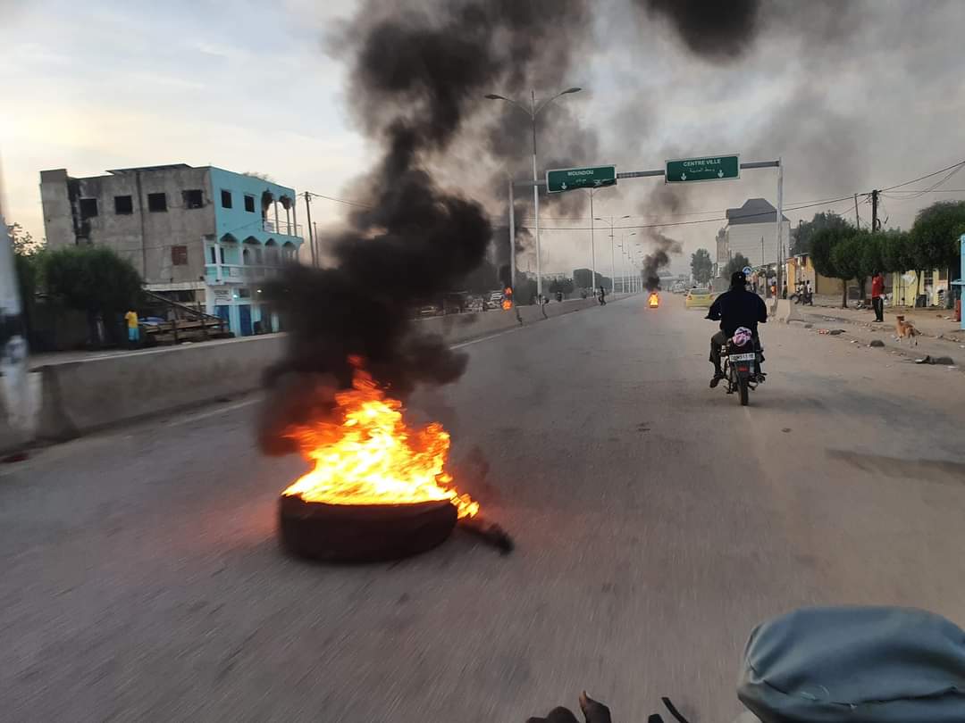 omctorg's tweet photo. 🔴 The brutal repression continues in #Chad, with more bodies found over the weekend in the Chari river & allegations of summary executions in a school this morning.
With our partners, we have seized 4 UN Special rapporteurs ▶️ https://t.co/8h5LGw2lK1 https://t.co/9eRykcw1lx