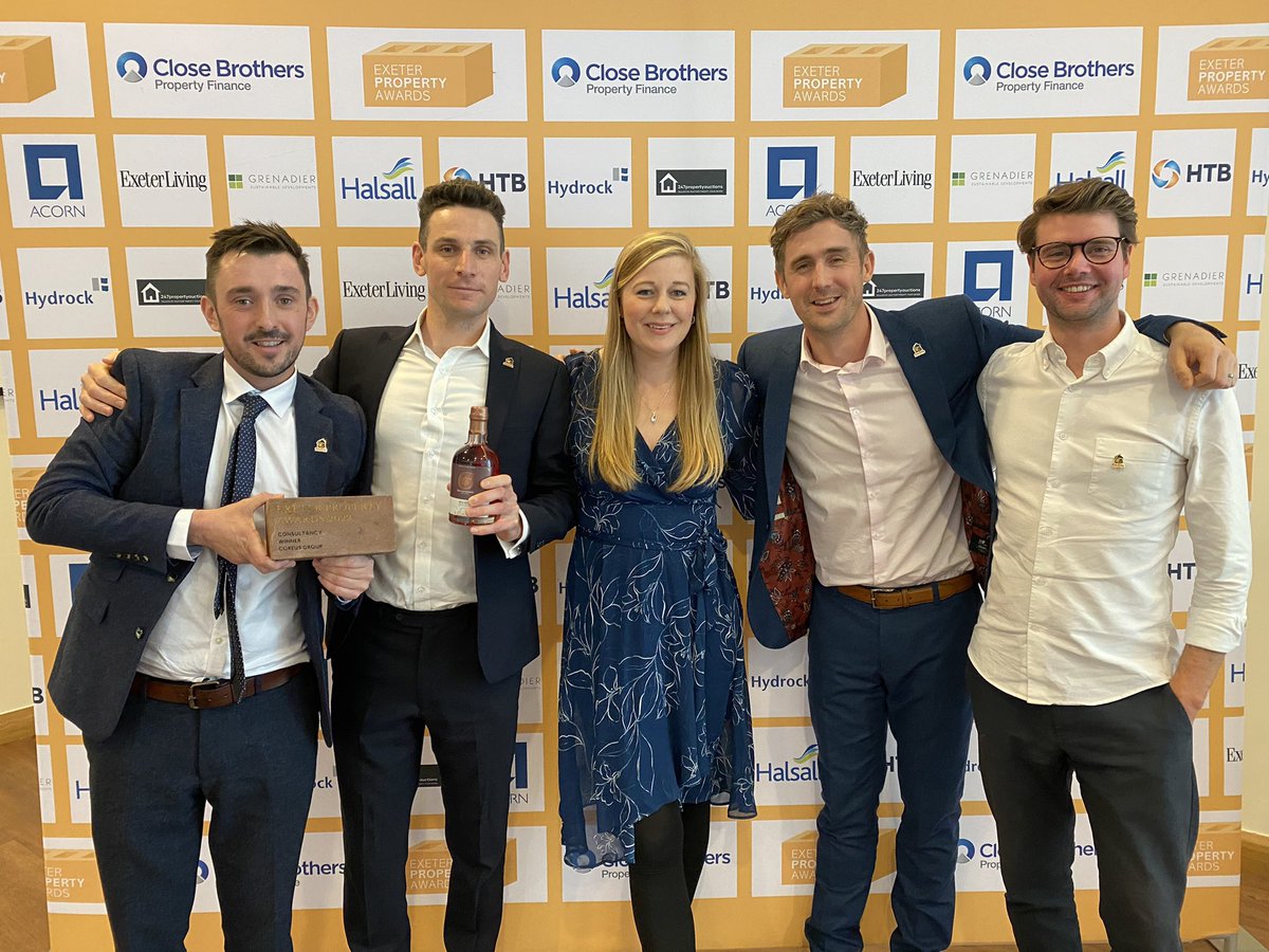 Coreus Group tweet media