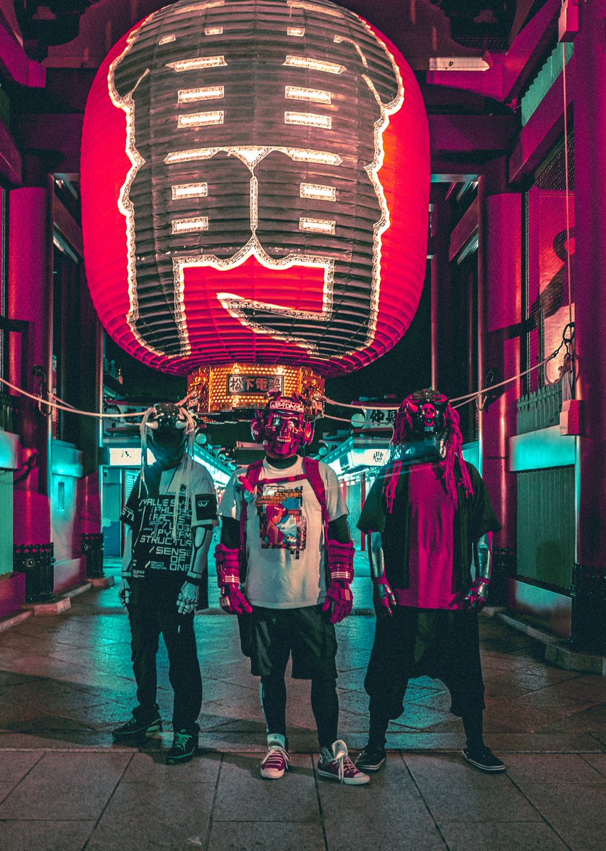 a_Alpha_Corp's tweet photo. #サイバーパンク
#cyberpunk

日本のサイバーパンカー達…

日本に生まれた事を誇りに思え

世界は憧れているんだ https://t.co/OAaAhxb3iv