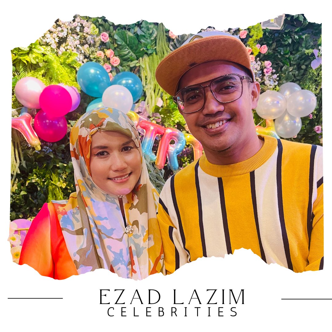 Fair_Sulaiman's tweet photo. So sweet! @ezadlazim with his beautiful wife @zeanaramli ❤️

Thanks for trusting us at @theeyeshopoptometry ! ✨

#theeyeshopoptometry #optometrist #optometry #ezadlazim #zeana #artist #malaysiansinger #artismalaysia https://t.co/9ZzJZSze5V