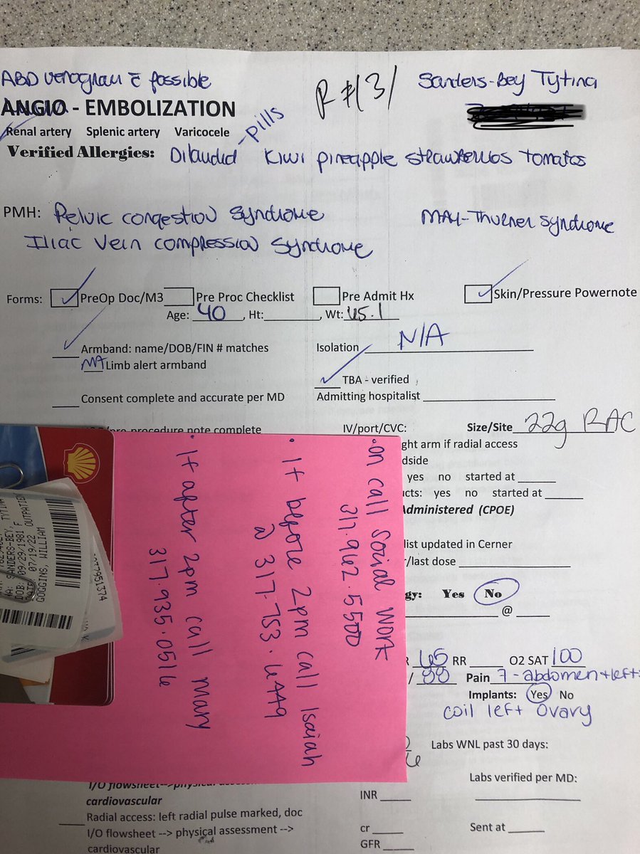 Thatmskizzy's tweet photo. A glimpse of my 2022 #ChronicPain #chronicillness #PelvicCongestionSyndrome #venogram #embolization I now have 8 coils in the veins inside pelvis, all on the left side. #medicalzebra π¦ https://t.co/ayqtJHaoAl