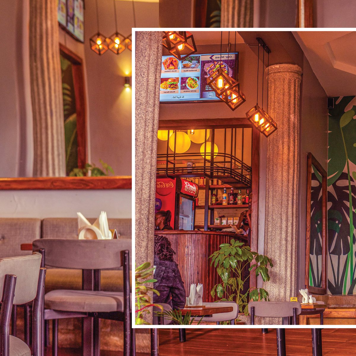 CafeMystic1's tweet photo. If you are sad, head towards our haven and spend some time there, you will find everything better.😊
 #DinewithTheRoyals #CafeMystic https://t.co/tUdHHnc8E9