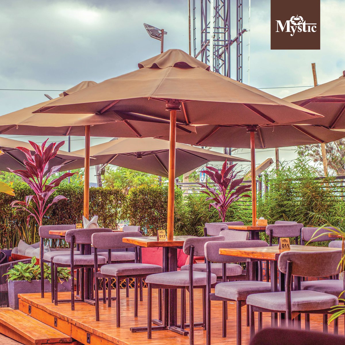 CafeMystic1's tweet photo. If you are sad, head towards our haven and spend some time there, you will find everything better.😊
 #DinewithTheRoyals #CafeMystic https://t.co/tUdHHnc8E9