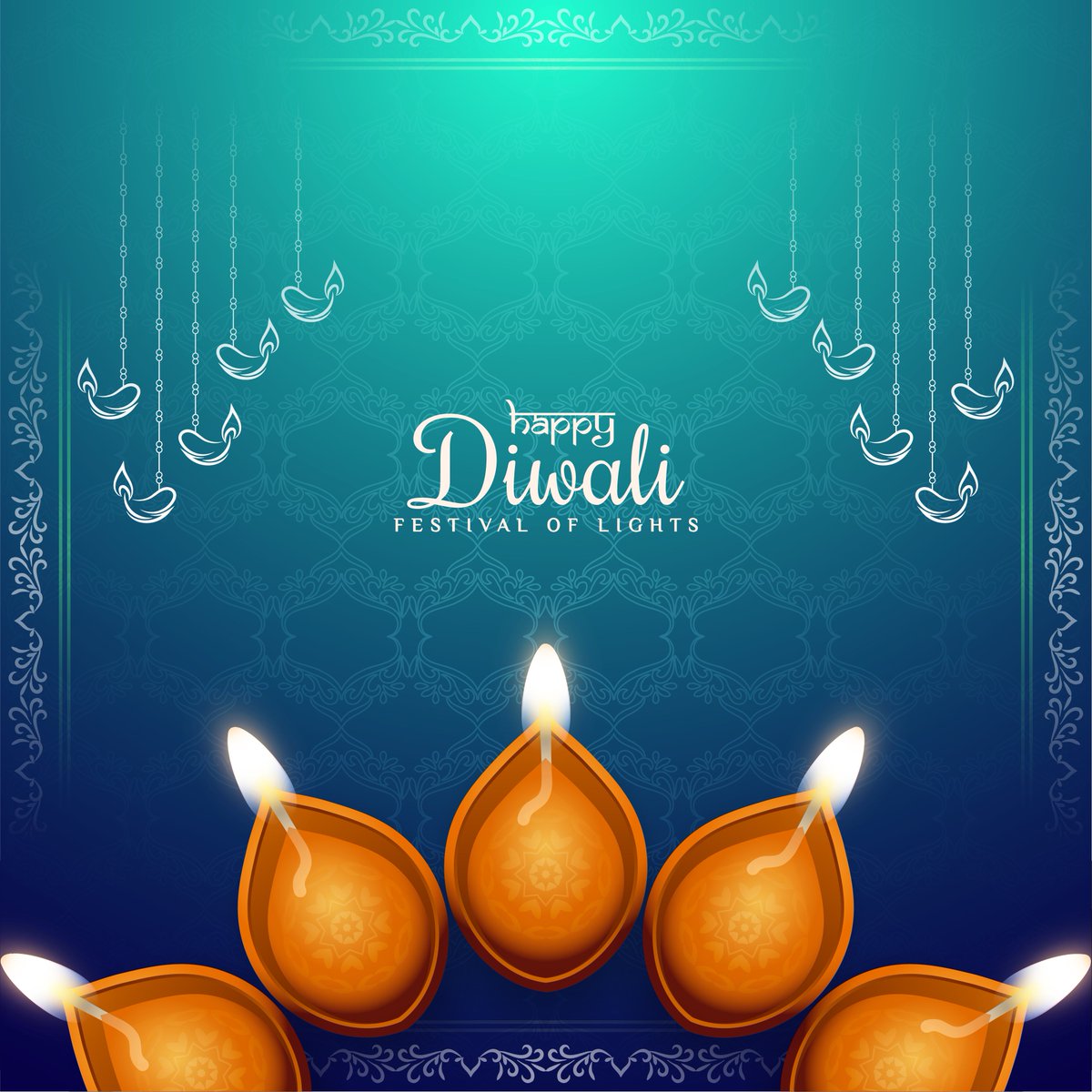 Pank9j's tweet image. Happy Diwali team. #Cisco #Cisco_in