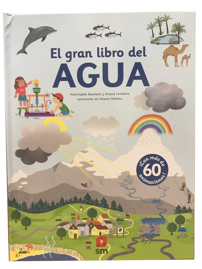 NoemiMtnezTevar's tweet photo. 📚¡Feliz día, #bibliotecas del mundo!
En #LEAN lo hemos celebrado con 'Borrón y cuento nuevo' en @bibliotecarozas, visitando impresionantes bibliotecas y aprendiendo con 'El gran libro del agua' (SM).
¿Aún no lo has escuchado?
¡Aquí el podcast, pasajer@!
🎧https://t.co/IADATv9Chb https://t.co/NHHQfGSB0f