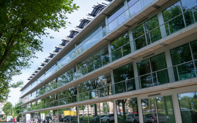 IVVDnieuws's tweet image. Flats met een extreem laag energieverbruik en lage kosten voor de bewoners ivvd.nl/?p=44012 #Vastgoedsturing #Maatschappelijkevastgoed # klimaatneutraal #BrabantWonen