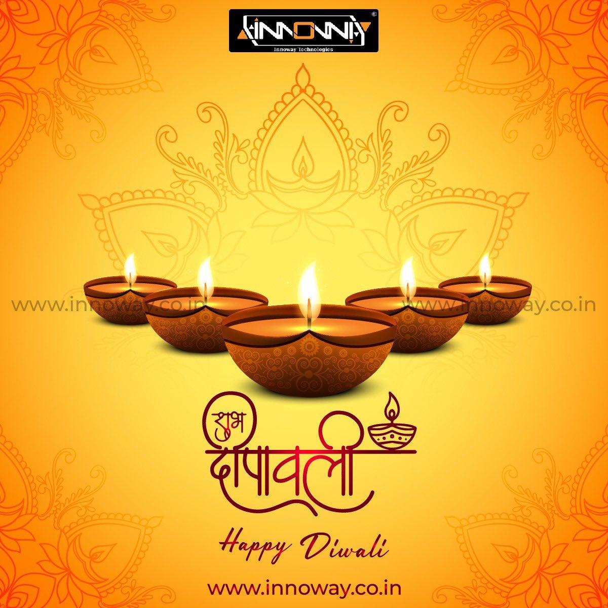 innoway_tech's tweet photo. #Innoway #wishes you a very #HappyDeepavali #HappyDiwali2022 #Diwali2022 #दीपावली #दीपावली_की_हार्दिक_शुभकामनाएं #दिवाली #शुभ #दिवाळी #शुभदिवाली #शुभदीपावली 🪔🪔🪔🪔🪔 https://t.co/eNmfVxJ9YK