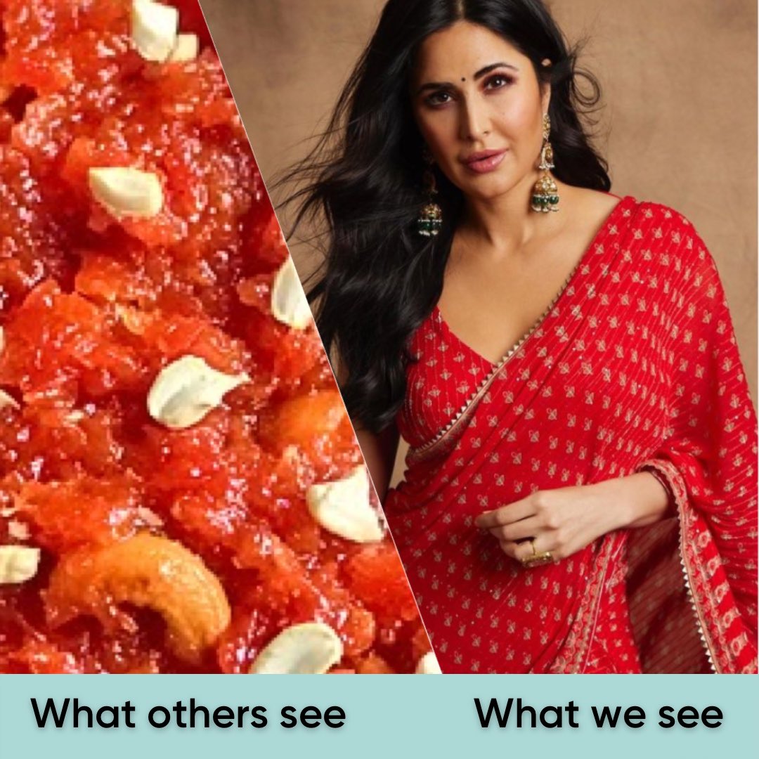 Style_Nook's tweet photo. You know you've been partying too much when the lines between your sweet tooth and fashion obsession start blurring!
We're ODing out on celebrations! Hope you're making the most out of your Diwali long weekend too! ✨
#stylenook #diwali2022 #fashionedit #katrinakaif #celebinspo https://t.co/zzFeSvpJSk