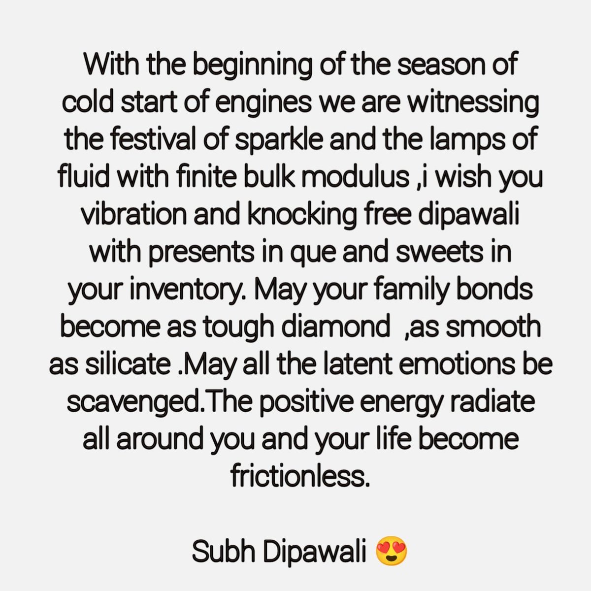 Satyampsm's tweet photo. Happy Dipawali 🎉
#Dipawali https://t.co/JS10uP9IUD