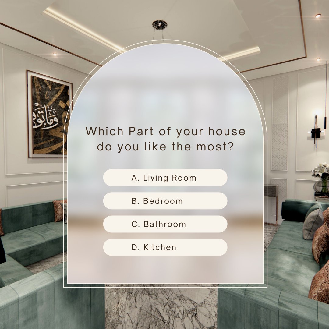 eidxb's tweet photo. #Quick Fact

The Living room has long been the favorite room in the house—it's where homeowners get to spend quality time with other family members but when it comes to interiors you may find your kitchen/bedroom/bathroom more appealing. 

What do you think?

.
.
. https://t.co/DWfzgb3wje