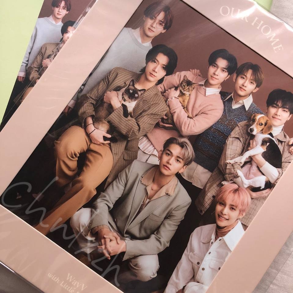 chnlxzh's tweet photo. [ #hapizaemails ] 

♡ → @CNAPhils 

finally!! 😭😭✨ thank you so much cna 💚 https://t.co/tD21H81GJs