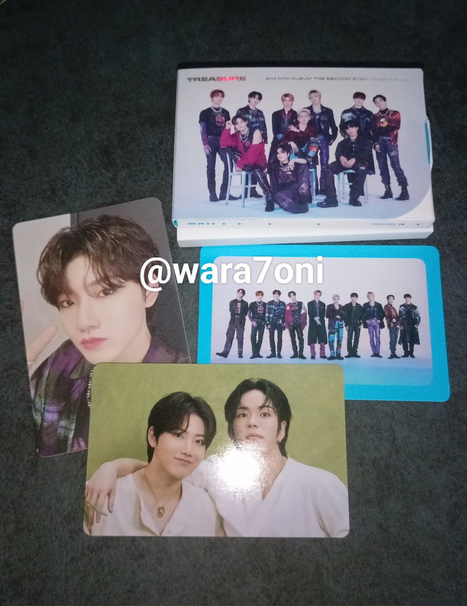 wara7oni's tweet photo. พร้อมส่ง🍞
Yg tag treasure album(แกะแล้ว) + ktown benefits(random) รอบปกติ✨
Price - 270/1 + ktown benefits
Shipping fee - 50 baht

สนใจสอบถาม Dm or mt🌸

#ตลาดนัดtreasure
#ตลาดนัดเด็กสมบัติ https://t.co/TdskbZfmTR