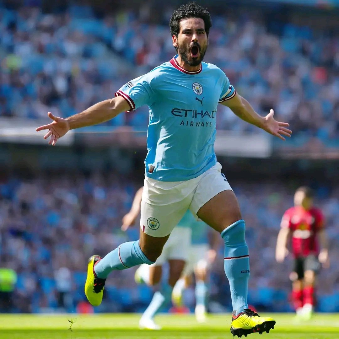 Happy 32nd birthday to Ilkay Gundogan 