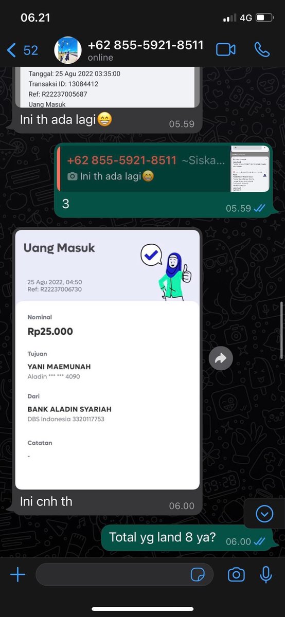 elvgnr_'s tweet photo. Yokkk temen temen. Yang mau saldo e-wallet 25rb. Bisa download Aladin Bank trus masukin kode VQCCBU. Makasiii yaa. Have a nice day 🫰🏻 https://t.co/7JyExrM6E3