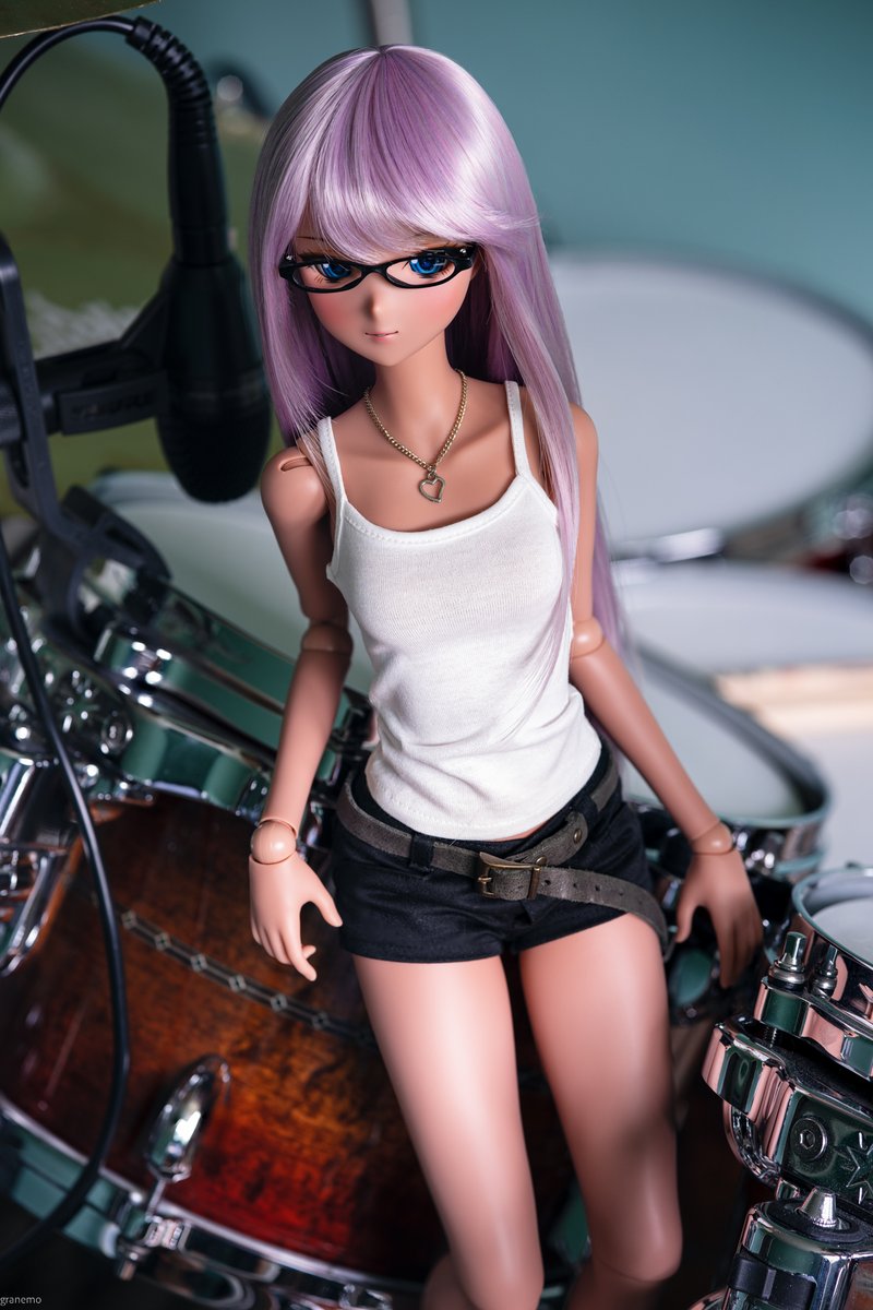 granemo's tweet photo. Hanging out with doramukan04. #SmartDoll https://t.co/hVzGoBxwxZ