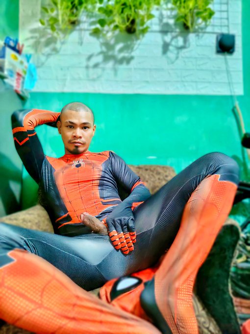 Juan Carlo Felipe as "Spiderman" Watch full video here: https://t.co/mbWzN8J9mw https://t.co/YBnD0qS<a href="/tag/nudephotography"class="tags"><span>#nudephotography</span></a><a href="/tag/exhibitionist"class="tags"><span>#exhibitionist</span></a><a href="/tag/nudist"class="tags"><span>#nudist</span></a><a href="/tag/nudeart"class="tags"><span>#nudeart</span></a>