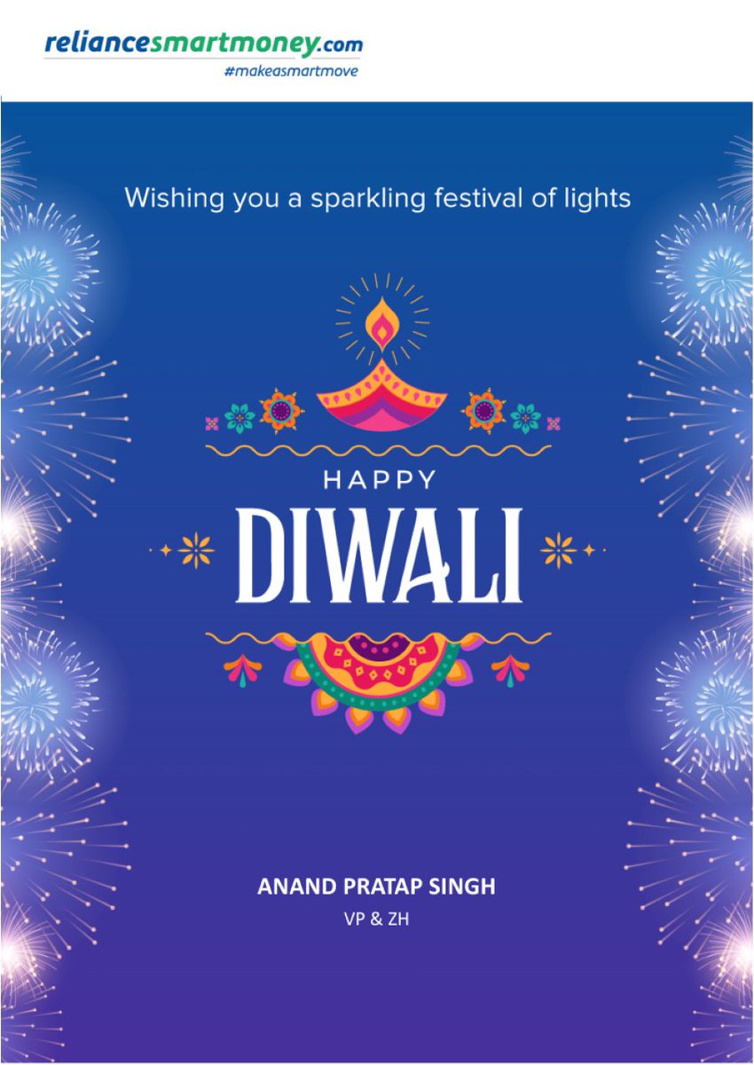 Aadiaksh's tweet photo. 🌟🌟🌟🌟🌟🌟🌟🌟🌟🌟
🪔🪔🪔🪔🪔🪔🪔🪔🪔🪔
Wishing all very Happy Diwali, Muhurat Trading &amp; Kali Puja
🌟🌟🌟🌟🌟🌟🌟🌟🌟🌟
🪔🪔🪔🪔🪔🪔🪔🪔🪔🪔 https://t.co/QbknEMEvPN