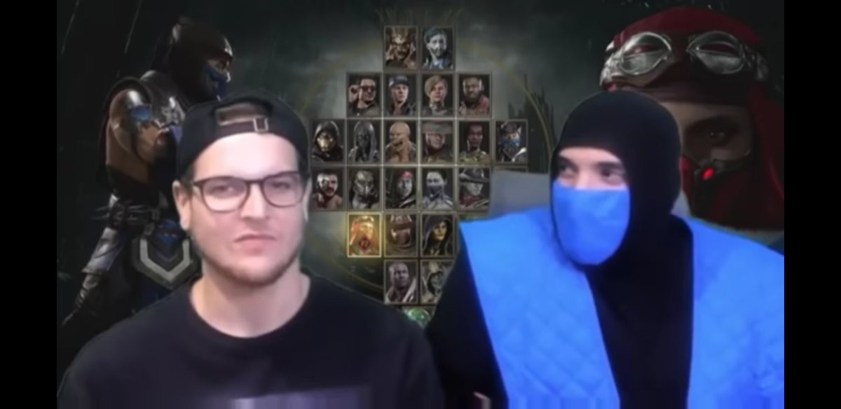 SocialLosers's tweet photo. @nonoworks Draw sub zero on the right https://t.co/3dJEMKv7Zp