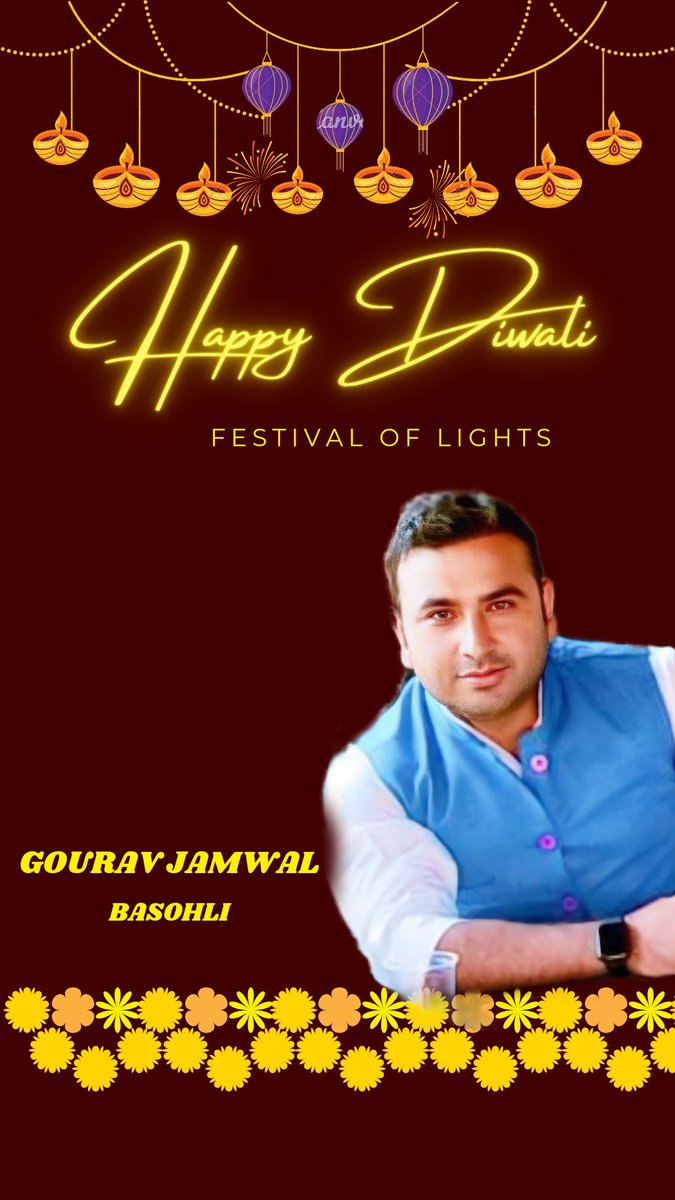 GouravJamwal15's tweet photo. शुभ दीपावली
मैं प्रार्थना करता हूं की भगवान श्री गणेश समस्त भारतवासियों को अच्छे स्वास्थ्य, सुख और समृद्धि का आशीर्वाद दे @raksh_andotra @Deepak_Basohli @wattal_pooja @Shivani_Vaid @narendramodi @__kju_ @DrShivankur @_ayushbhandari_ @manojsinha_ @ https://t.co/hTR2nPxKrm