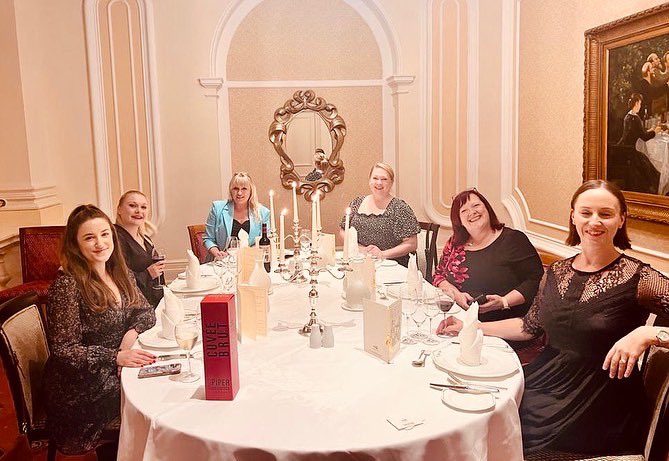 eventprofslive's tweet photo. We wrapped up our weekend and our October events calendar with 24 hours @Grandeastbourne- afternoon tea, walks on the beach, showcase of the events spaces, a private dining experience and more! #eventprofs #eventprofslive https://t.co/geL4LiMNO3