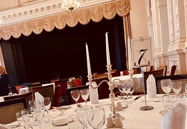 eventprofslive's tweet photo. We wrapped up our weekend and our October events calendar with 24 hours @Grandeastbourne- afternoon tea, walks on the beach, showcase of the events spaces, a private dining experience and more! #eventprofs #eventprofslive https://t.co/geL4LiMNO3