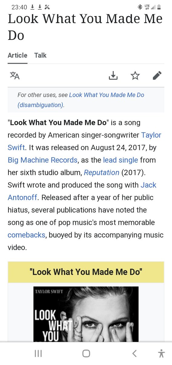 TorchofG's tweet photo. Id swear #Rev22_3
#LookWhatYouMadeMeDo
By @taylorswift13 was released 8/25 By BM
Why they change it?
To deceive? 
BM moovmint
Just like my DD_214 had year of birth changed from 1959 to 1958 old enough to be a Marine, went in 17yr3mo old 11/23/1776 😇
#Rev17_14 
#Obadiah7
#NKJV https://t.co/5C6rd11SbQ