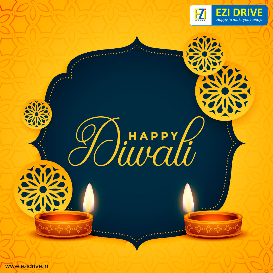 EziDrive's tweet photo. A very happy and prosperous Diwali on behalf of the Ezi Drive family. We wish you and your family enormous wealth and prosperity in the coming years.
#HappyDiwali #Deepavaliwishes #Drive #Cabs #EZIDrive #Diwali2022 https://t.co/BlKHEZyP69