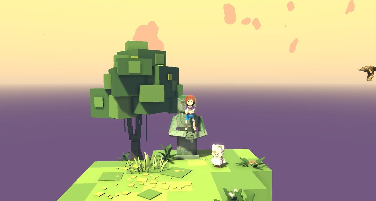 Xander279X's tweet photo. @TheSandboxGame I just participated in the #SandboxAlphaS3Giveaway for a chance to win 500 SAND! I found McDull, check out my screenshot below!
👇 https://t.co/CZeUThBXW4