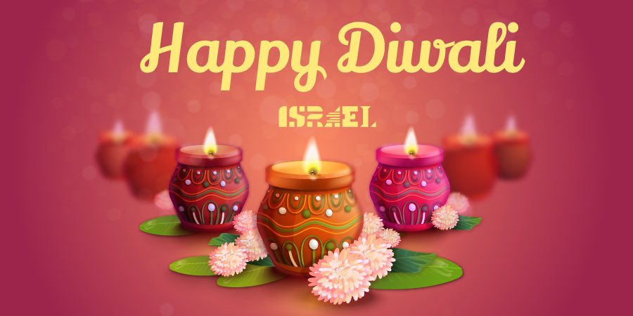 Happy #Diwali to all of our friends in India and around the world celebrating! May the festival of lights bring you peace, health, joy and prosperity 🪔
