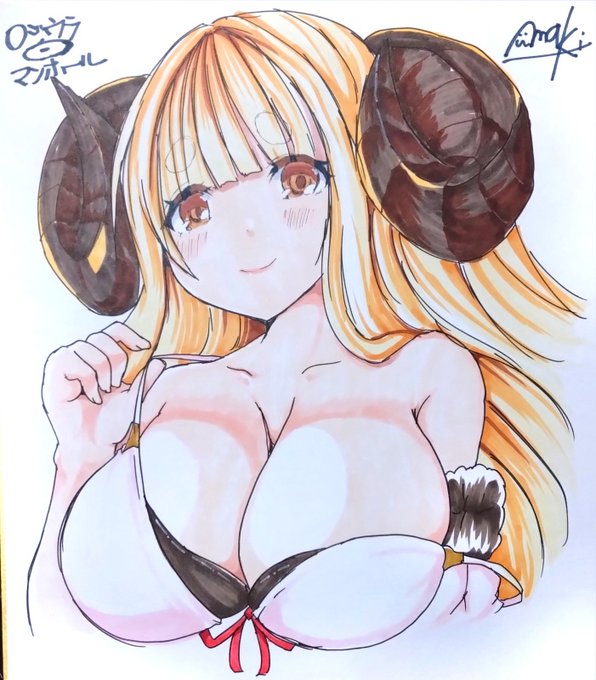 COMIC1★21のイベントレポや、描いた色紙イラストを支援サイトに公開しました～～
pixivFANBOX→https://t.co/U2s3lr63gS
fantia→https://t.co/qbfg5c90oF
Ci-en→https://t.co/lVamI2gton 