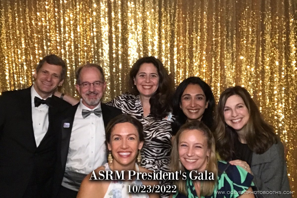 akankshamehtamd's tweet photo. Thankful for the *best* colleagues! ⁦@ReprodMed⁩ #ASRM2022 @emory_urology ⁦@EmoryGynOb⁩ https://t.co/MCDGxDKV8L