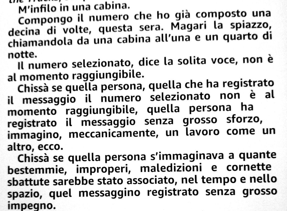 Princessofia110's tweet photo. Gianluca #Morozzi.
Mai un attimo di noia. ❤️
@CasaLettori
#LeggereChePassione https://t.co/w69e1eoyP2