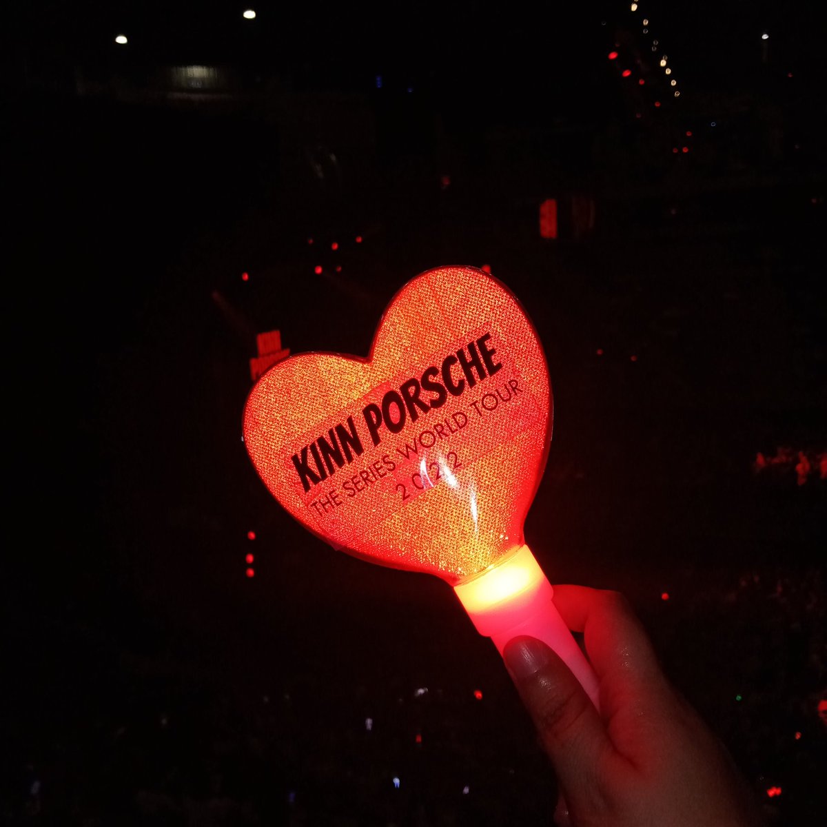 kookieninz_'s tweet photo. My heartü is sooo happy to be part of this ocean! Kudos to kinnporsche casts for this awesome concert last Saturday. KALDAGAAAN is reaaaaL! 🧡🥰 @livenationph @beoncloud_th

#KinnPorscheWorldTourManila
#KinnPorscheWorldTourinManila
#KinnPorscheWorldTourMNL https://t.co/so6Ti0PXgH
