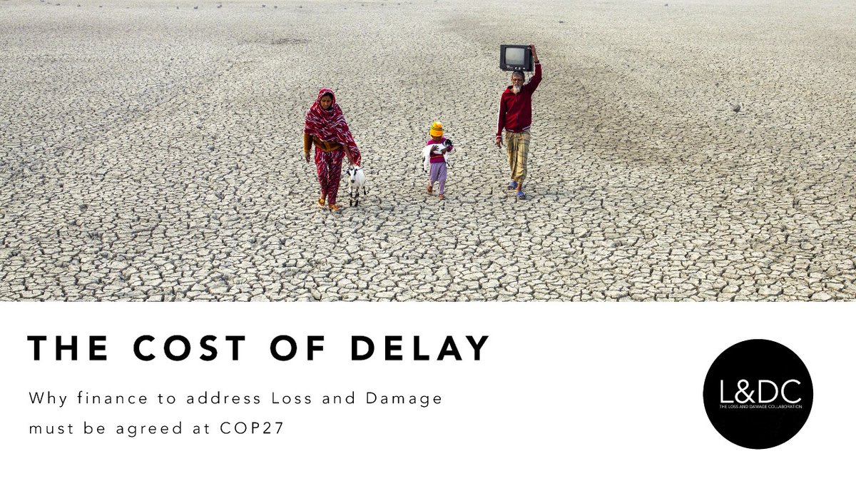PRESS RELEASE: 189 million people per year affected by extreme weather in developing countries as rich countries stall on paying climate impact costs. Read more 👉oxfam.org/en/press-relea…